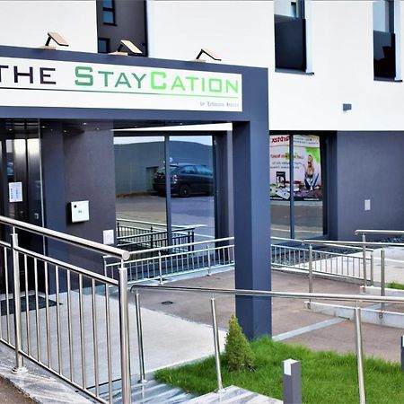The Staycation By Lehmann Hotels Sindelfingen Exterior photo