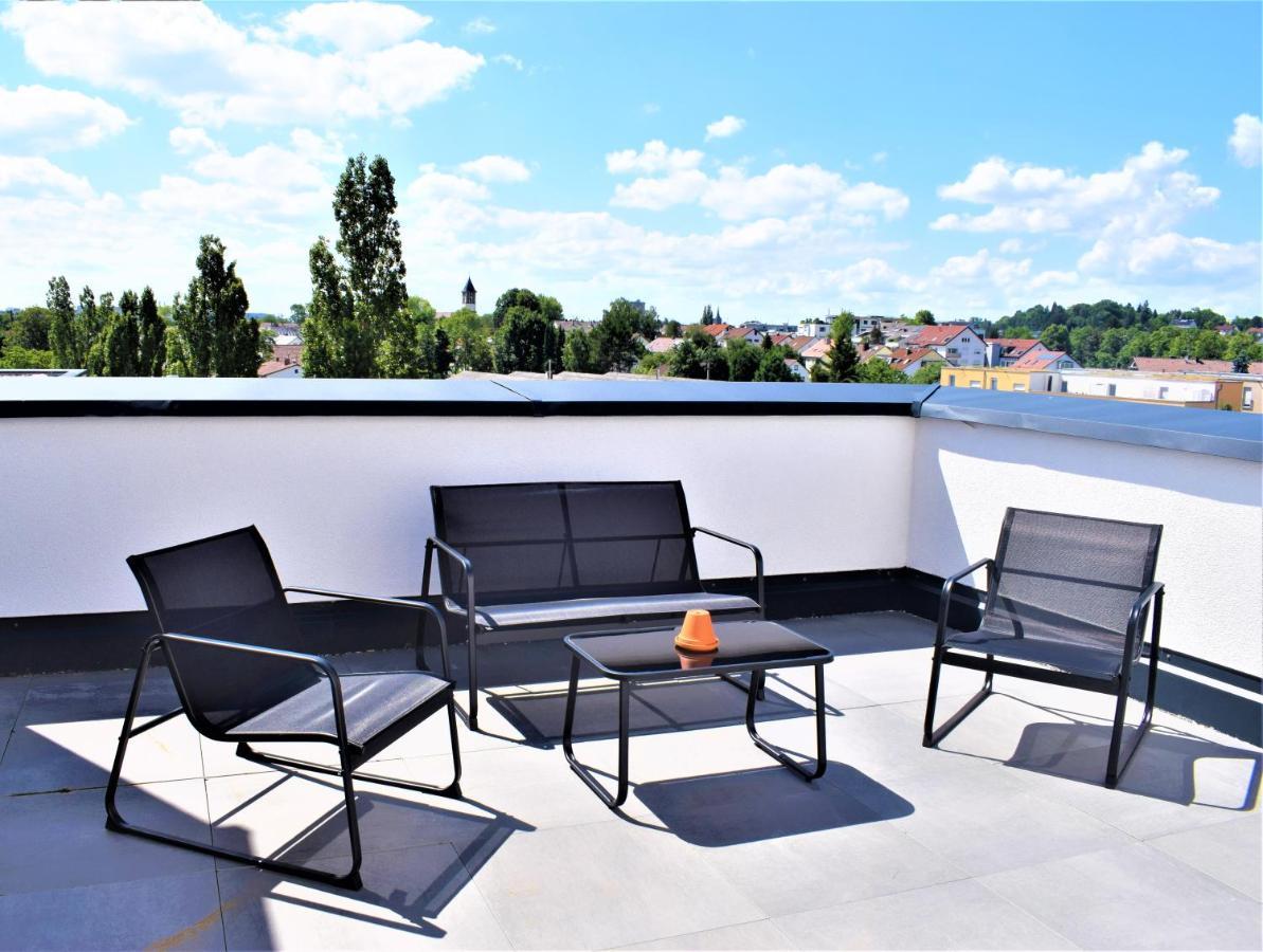 The Staycation By Lehmann Hotels Sindelfingen Exterior photo