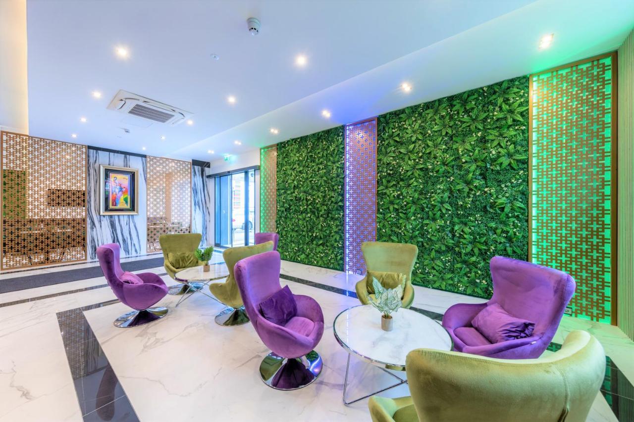 The Staycation By Lehmann Hotels Sindelfingen Exterior photo