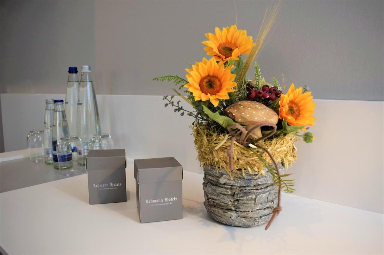 The Staycation By Lehmann Hotels Sindelfingen Exterior photo