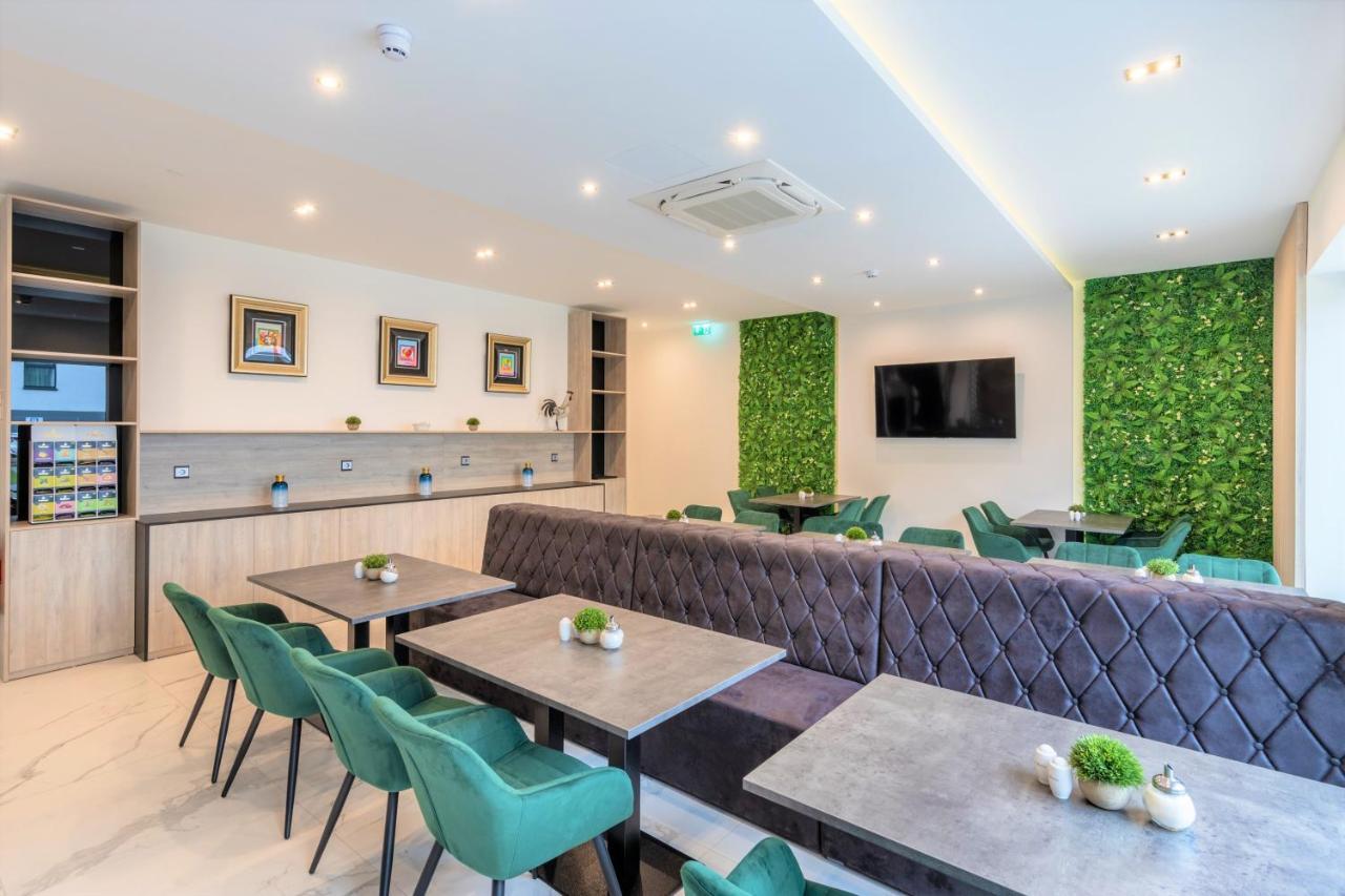 The Staycation By Lehmann Hotels Sindelfingen Exterior photo