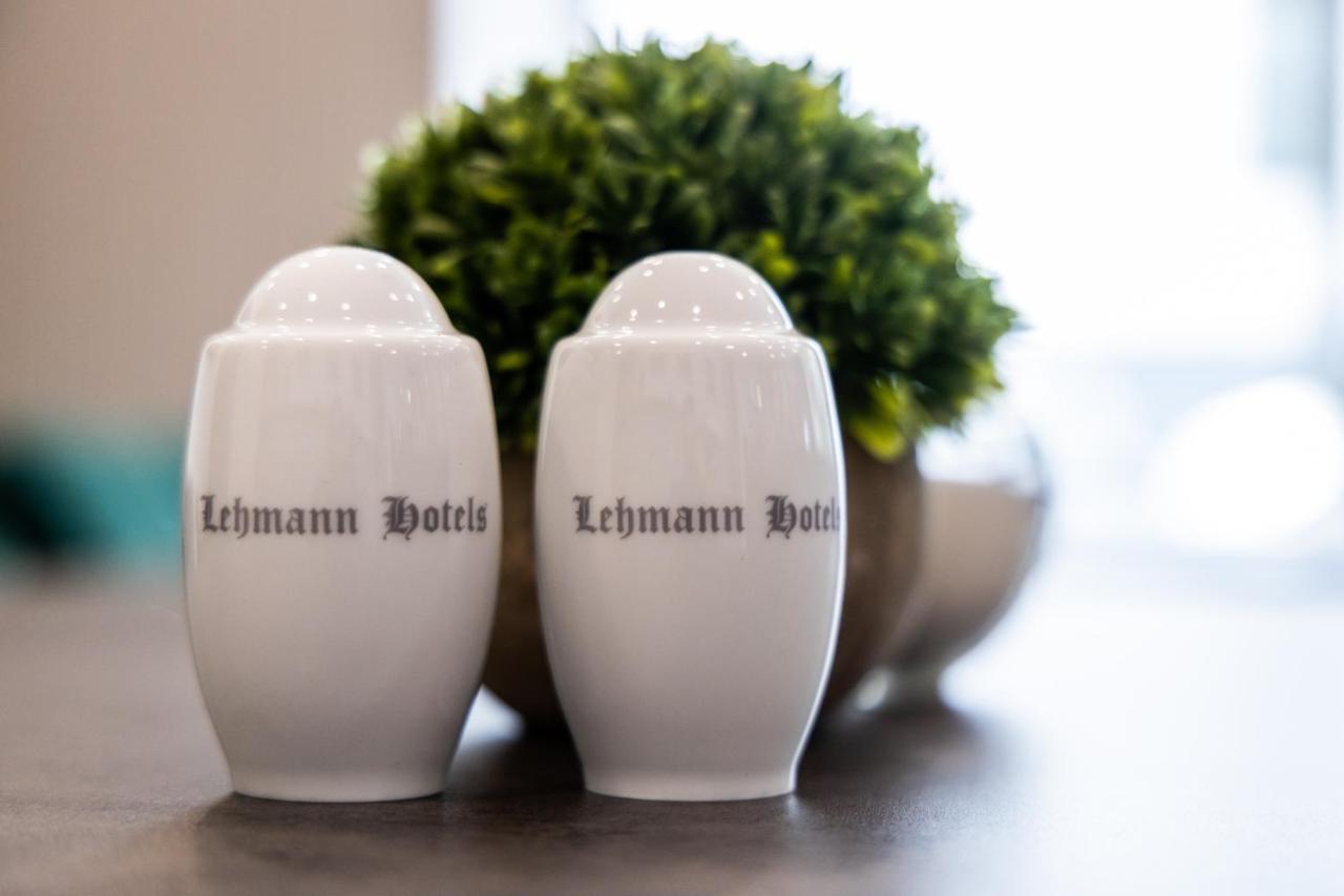 The Staycation By Lehmann Hotels Sindelfingen Exterior photo
