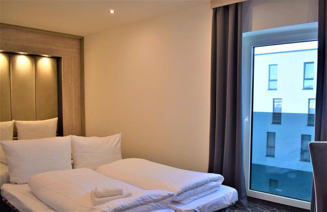 The Staycation By Lehmann Hotels Sindelfingen Exterior photo