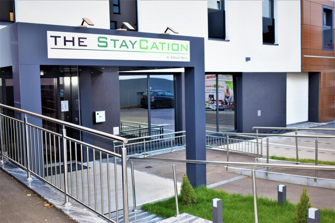 The Staycation By Lehmann Hotels Sindelfingen Exterior photo